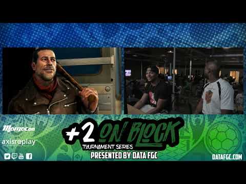 + 2 on Block - September 2019 - Tekken 7 - Winners Final - GS Pokchop vs. Micatl