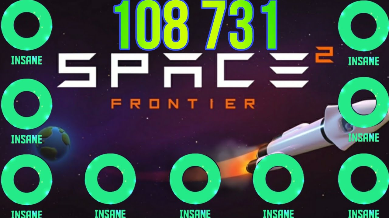 Space Frontier 2 WORLD RECORD - Timaël