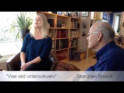 Vise ved vintersolkverv