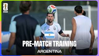 Download lagu Argentina Train Before Algeria mp3