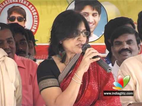 Nagarjuna Birthday Celebrations 2011