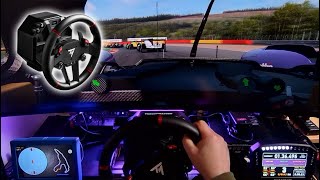 Thrustmaster T598 in Automobilista 2!