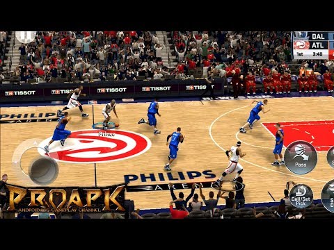 NBA 2K18 Mod (Tiền) video