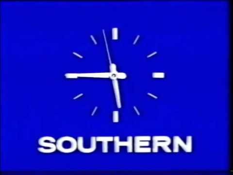 ITV Southern Continuity Into News Friday 28 December 1979
