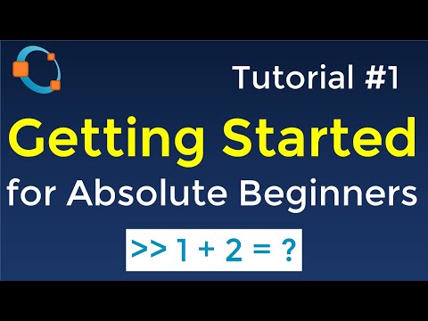 Octave Tutorial #1: Getting Started for Absolute Beginners