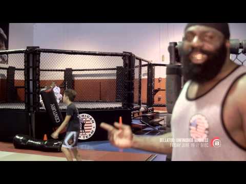 Kimbo Slice Biopic In The Works