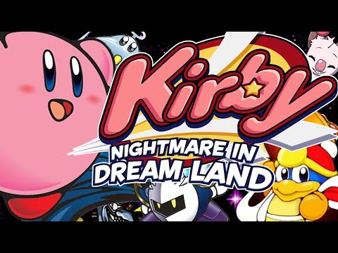 Rpg Monger Streams - Kirby: Nightmare in Dreamland