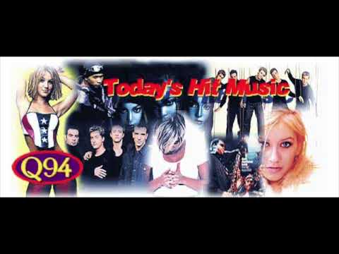 WRVQ Q94 Richmond VA - Kirby Carmichael - August 23, 2000