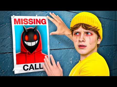 DEMON IS MISSING IN REAL LIFE...