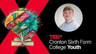 The Future of Design | Charlie Keenan | TEDxCronton Sixth Form College Youth