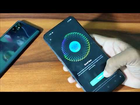 Oppo Reno5 pro face lock set kaise kare