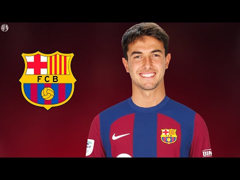 Martin Zubimendi - Welcome to Barcelona? 2024 - Skills, Passes & Tackles | HD