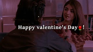 Happy Valentine's Day Status 🌹| Valentine's Day Shayari Status|14 February Status