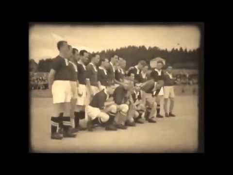 AC Sparta Praha- úžasná historie