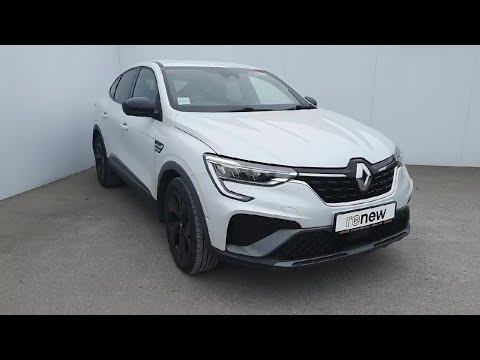 Renault Arkana R.s. Line E-tech Hybrid 145 Auto - Image 2