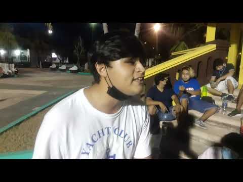 Mapache vs Severo |Octavos de final |Último puesto de "Liga Élite"