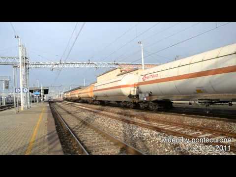 CISTERNA STRAORDINARIO ERMEWA DA (Settimo) TORINO STURA - LIVORNO CALAMBRONE