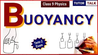 Buoyancy Class 9 | Buoyant Force | Gravitation