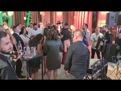 Nadica Ademov uzivo - Zavoleh te ludo ork Nikola Zaric