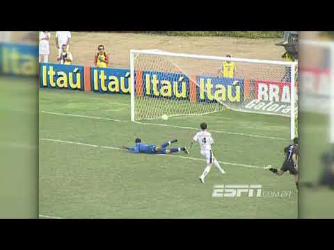 Ponte Preta 3 x 5 Corinthians - Campeonato Brasileiro 2005