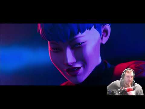 Stories from The Outlands - Northstar Reaction - Apex Legends