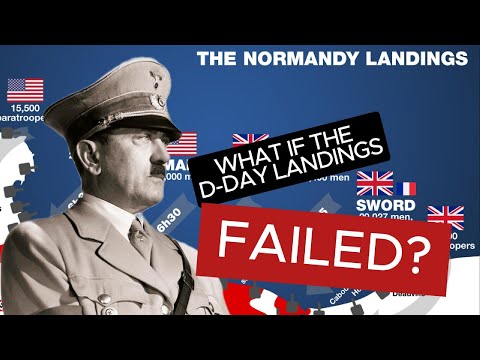 What If the D Day Landings Had Failed