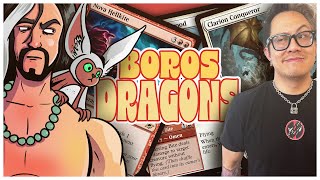 Boros Flying Dinos
