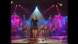 ISABEL PANTOJA - HASTA QUE TE CONOCI.wmv