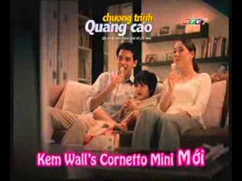 04 01 13 WALLs Ice cream CORNETTO MINI MOI POP UP TVC Archives