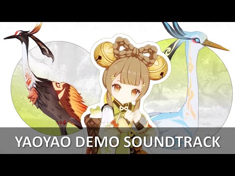 Yaoyao Demo OST (Voice Removed) | Genshin Impact 3.4