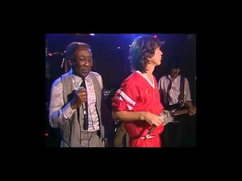 Muddy Waters & The Rolling Stones Live At The Checkerboard Lounge, Chicago 1981