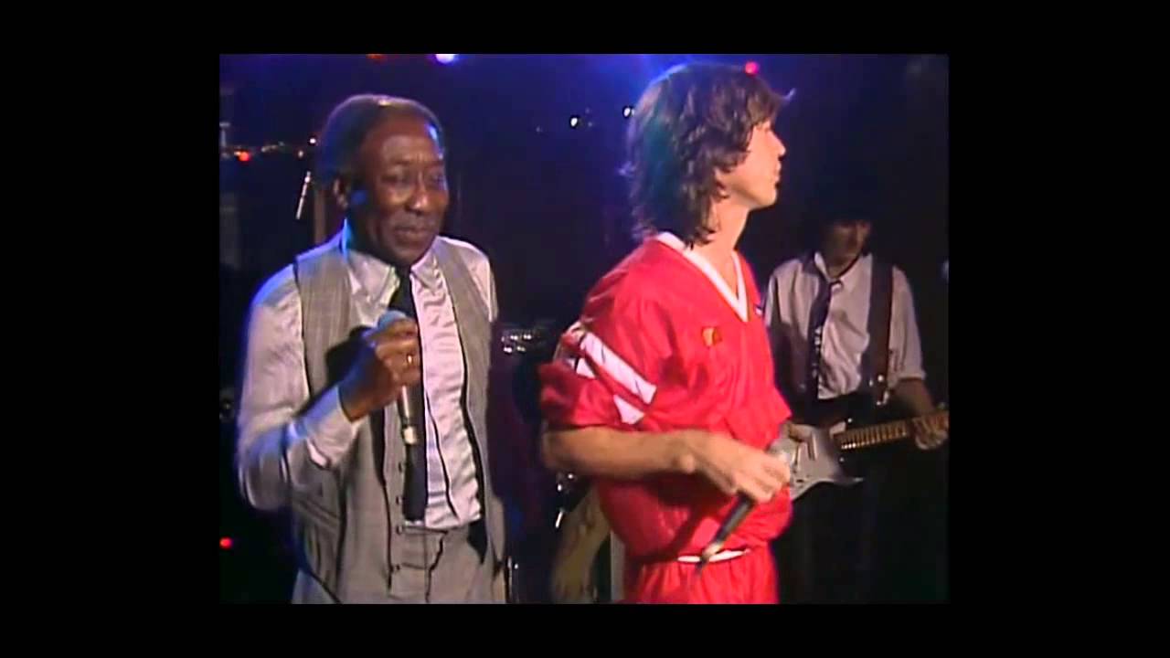 Miniature de la vidéo Muddy Waters & The Rolling Stones Live At The Checkerboard Lounge, Chicago 1981 du film Muddy Waters & The Rolling Stones - Live Chicago 1981