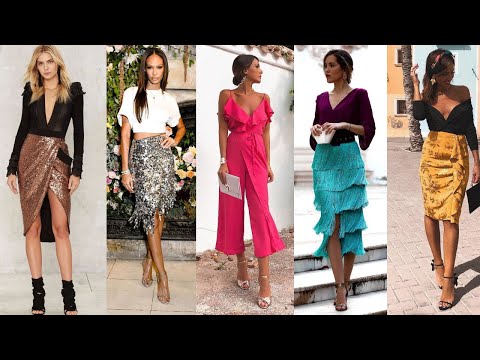 ROPA DE MODA 2020 2021 ELEGANTE Y SOFISTICADA MUJER  / tendencias moda otoño invierno 2020 2021
