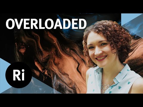 Overloaded: How Your Brain Chemicals Influence Your Life - with Ginny Smith