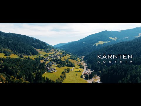 Discover Kärnten Austria