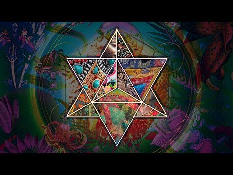Key-G - Satya Yuga (EP Mix) [Psy-Bass / Global Bass] {Merkaba Music}