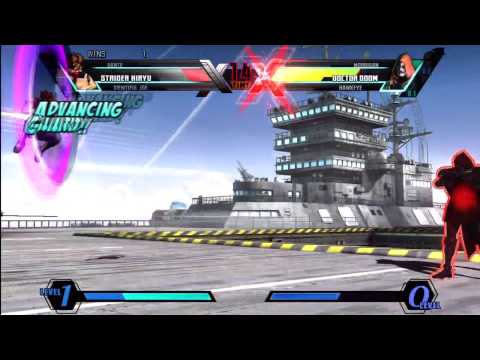 UMVC3 HowToRead Vs Chrome Alchemist Ft10 Offline
