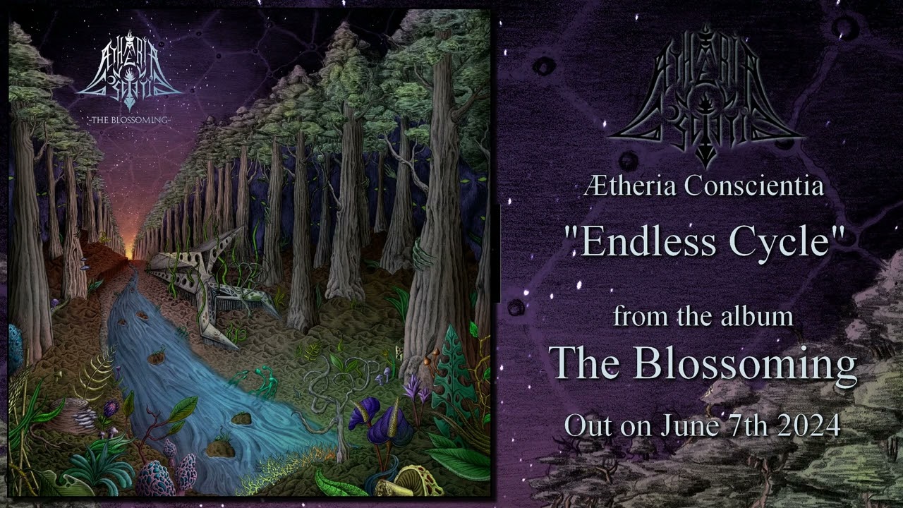 Ætheria Conscientia - Endless Cycle (Single Premiere)