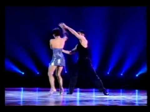 Swing! Tony Awards performance thumbnail