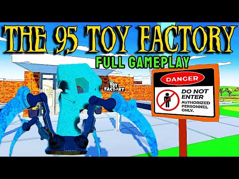 The 95 TOY FACTORY - Full Gameplay - YouTube