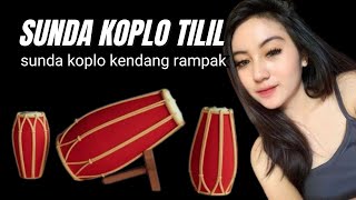 Download lagu Sunda Kpolo Kendang Rampak Tilil Full Bas mp3 Download lagu Sunda Kpolo Kendang Rampak Tilil Full Bas mp3