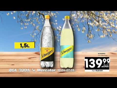 IDEA i RODA | Praznični magazin 10.04 - 07.05.2025.