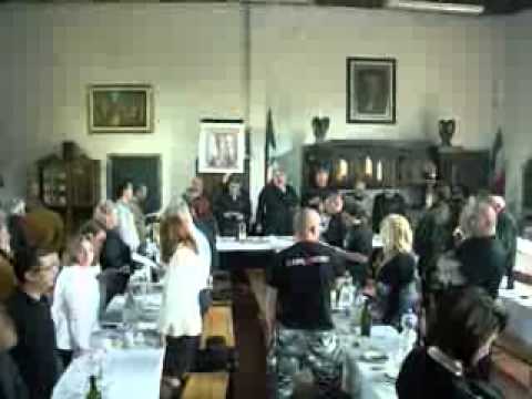 Maison du fasciste Don Giulio Tam en 2010