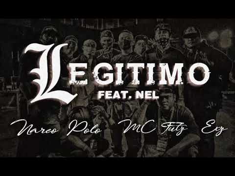 LEGITIMO - NARCO POLO, MC TUTZ, EXZ FEAT. NEL