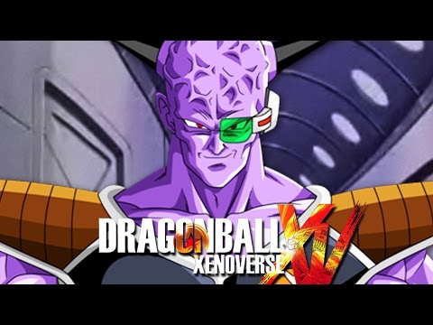 Dragon Ball Xenoverse - UNDERCOVER GINYU - Xbox One Gameplay Walkthrough 81 | Pungence