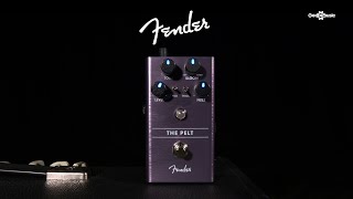 Video thumbnail for Fender The Pelt Fuzz | Gear4music demo by Gear4music Guitars