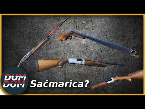 Izbor lovačke sačmarice. Koju sačmaricu kupiti?