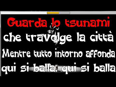 Fadi   Due noi Sanremo 2020 KARAOKE CON CORI