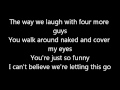 I'm Alright- Taylor Swift Lyrics Video [LEAKED SONG ...