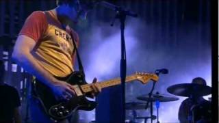 Blur at glastonbury Badhead (5)